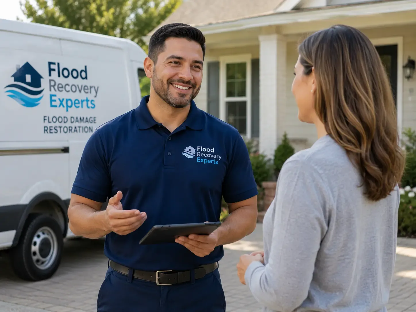 Flood Damage Cleanup Parkhill, PA FAQs